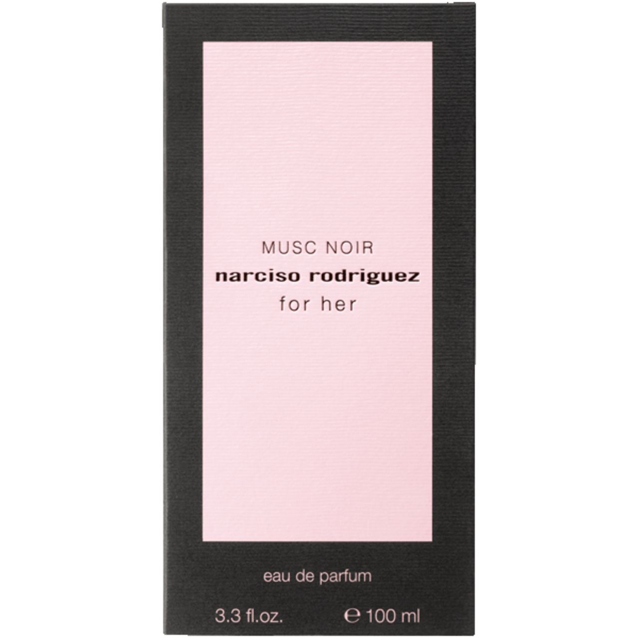 Narciso Rodriguez Musc Noir Eau De Parfum Spray 100ml