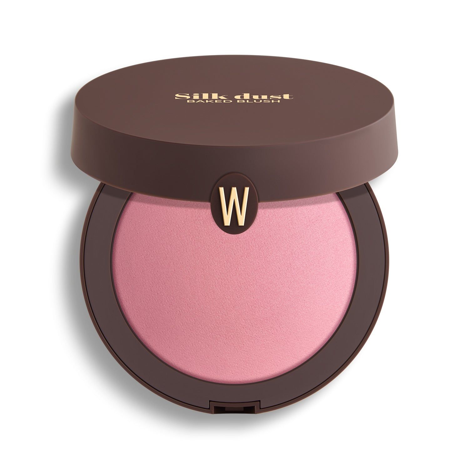 WYCON cosmetics SILK DUST Blush cotto luminoso per un viso radioso 02 PETAL KISS