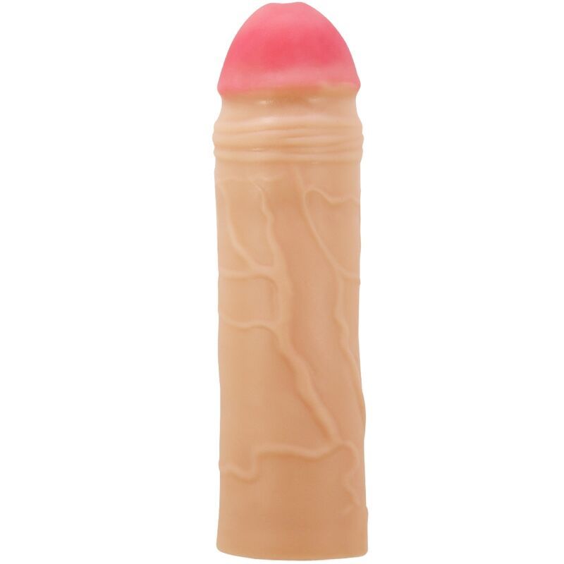 Guaina e Prolunga Pene Chane 18 cm