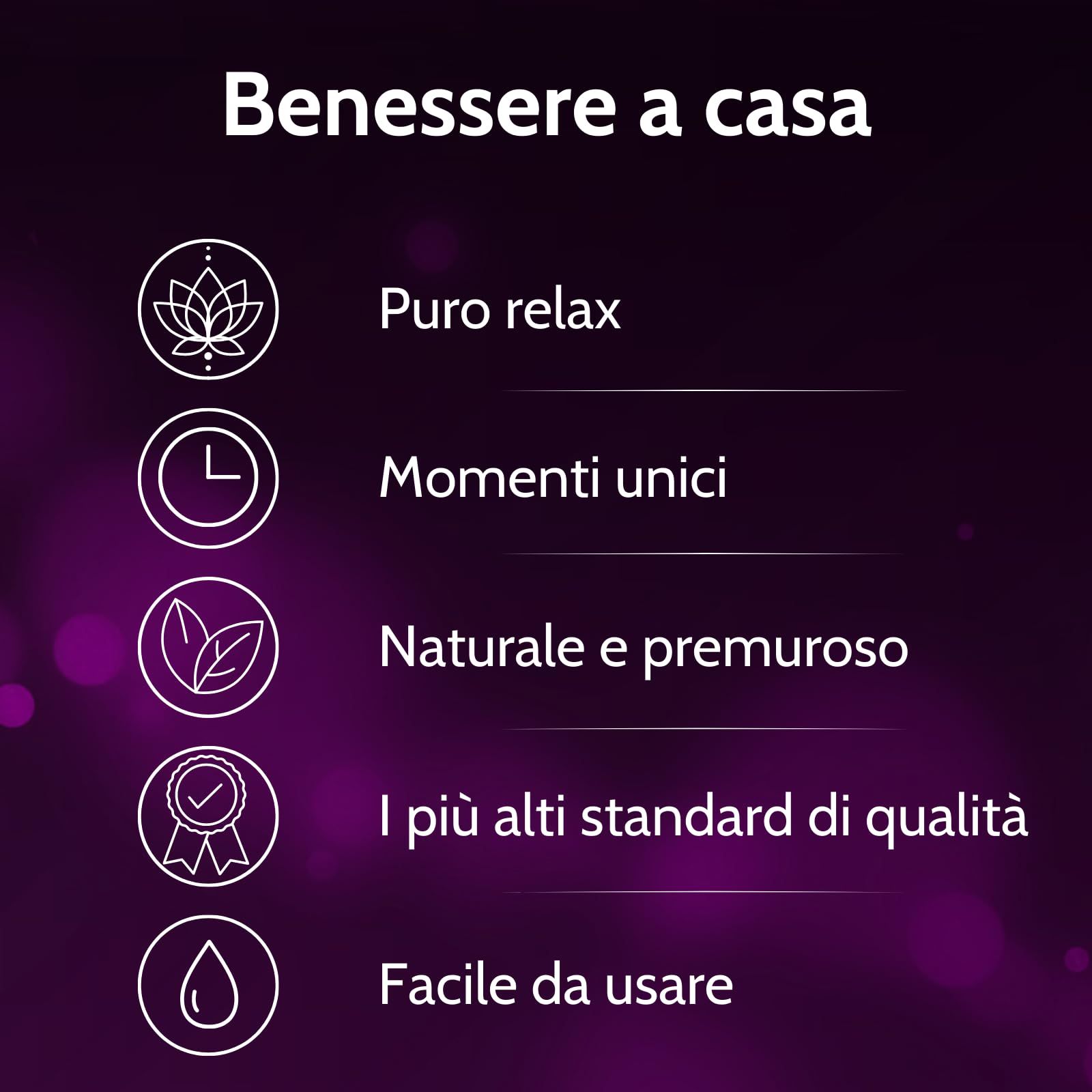 Vibratissimo Candela da Massaggio Japanese Plum