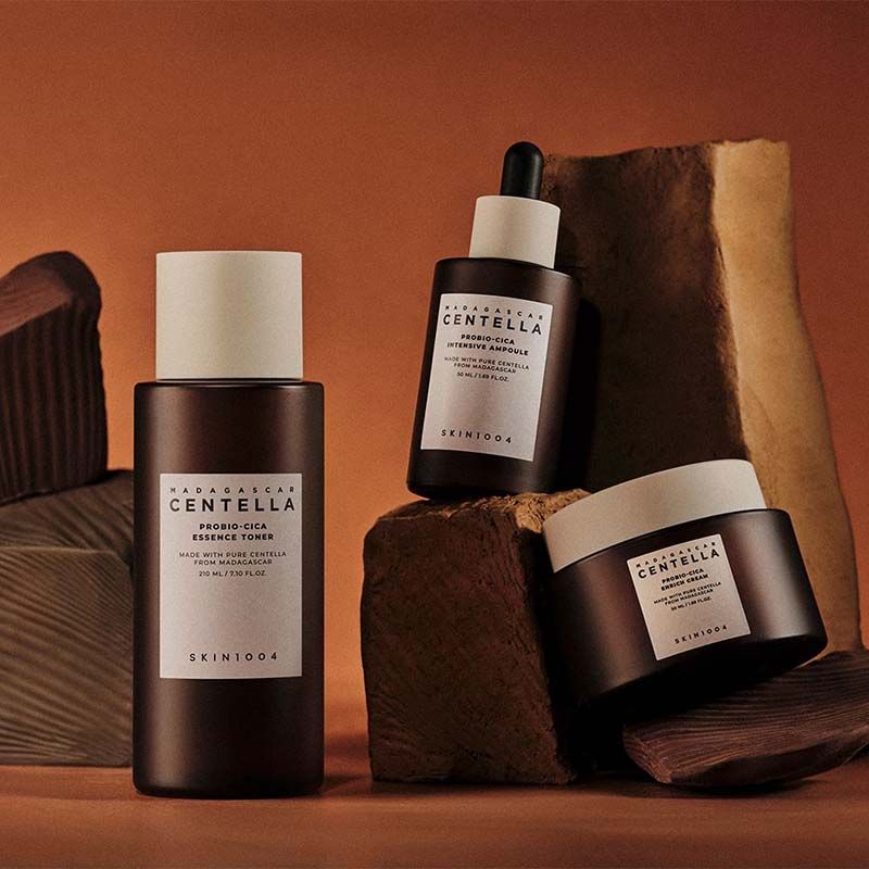 SKIN1004 Crema viso arricchente Centella Probio-Cica del Madagascar