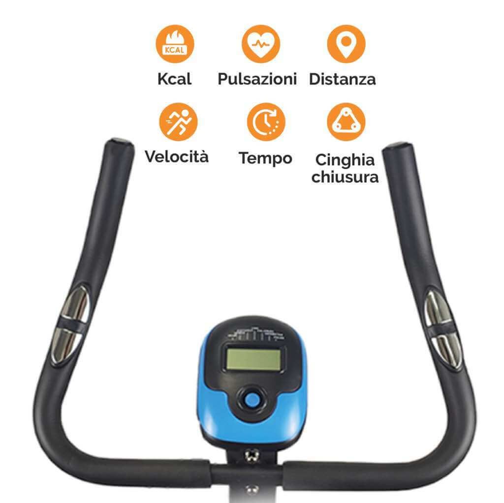 FFitness Cyclette agnetica FF