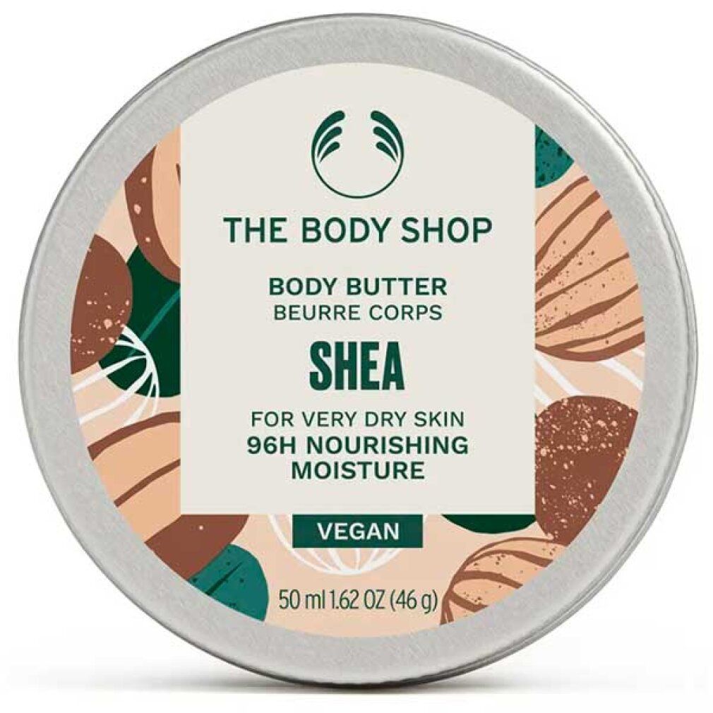 Burro per il corpo di The Body Shop