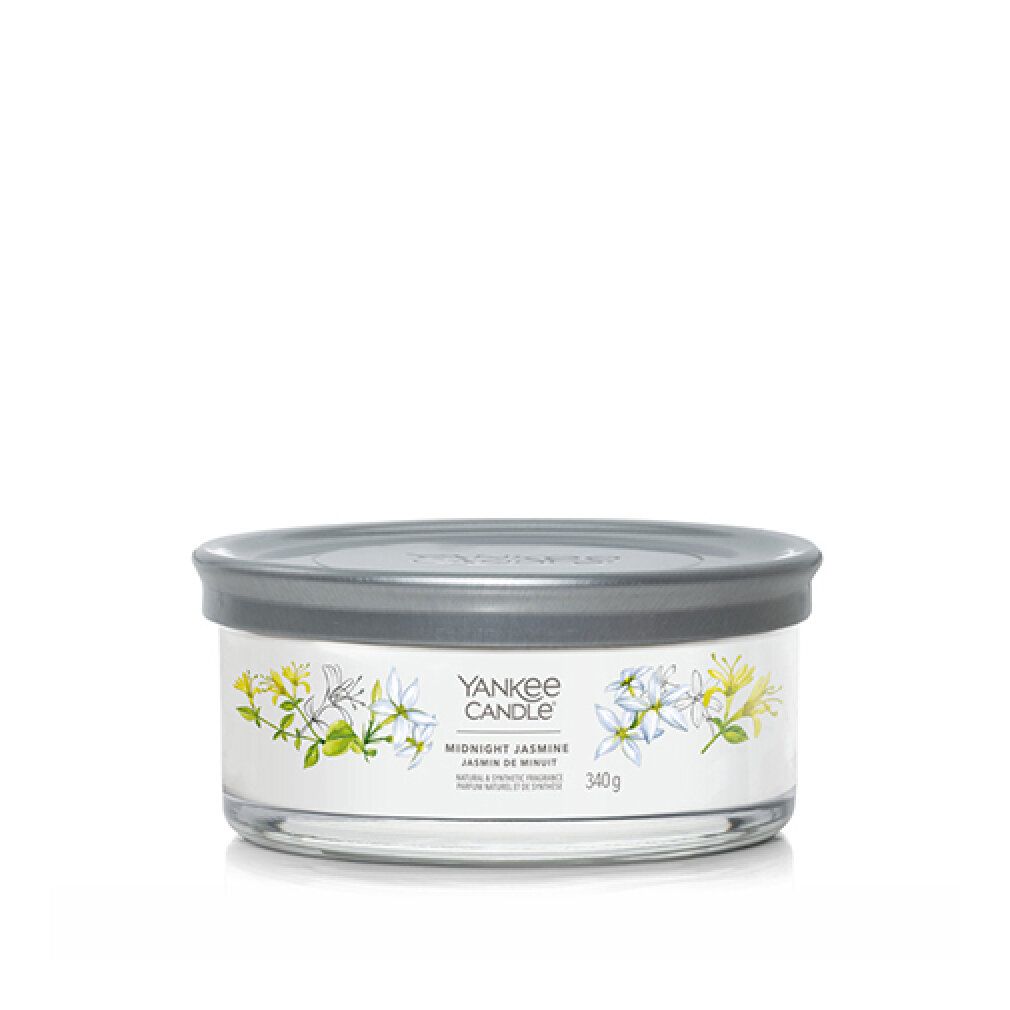 Candela aromatica Signature tumbler medio Midnight Jasmine