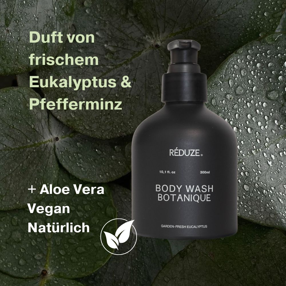 RÉDUZE Docciaschiuma Botanique