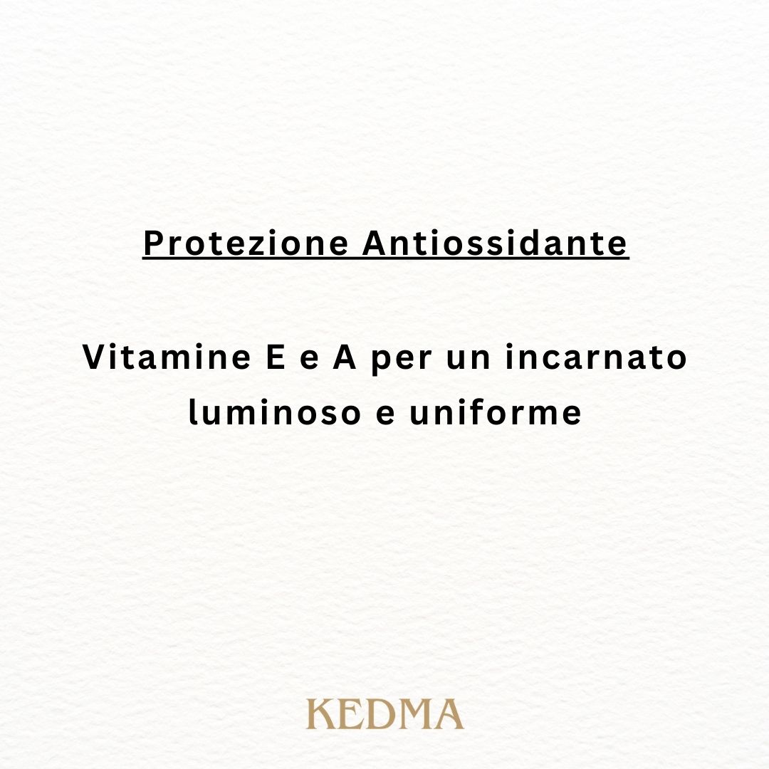 Kedma - Set Crema Giorno e Notte con Collagene e Minerali del Mar Morto