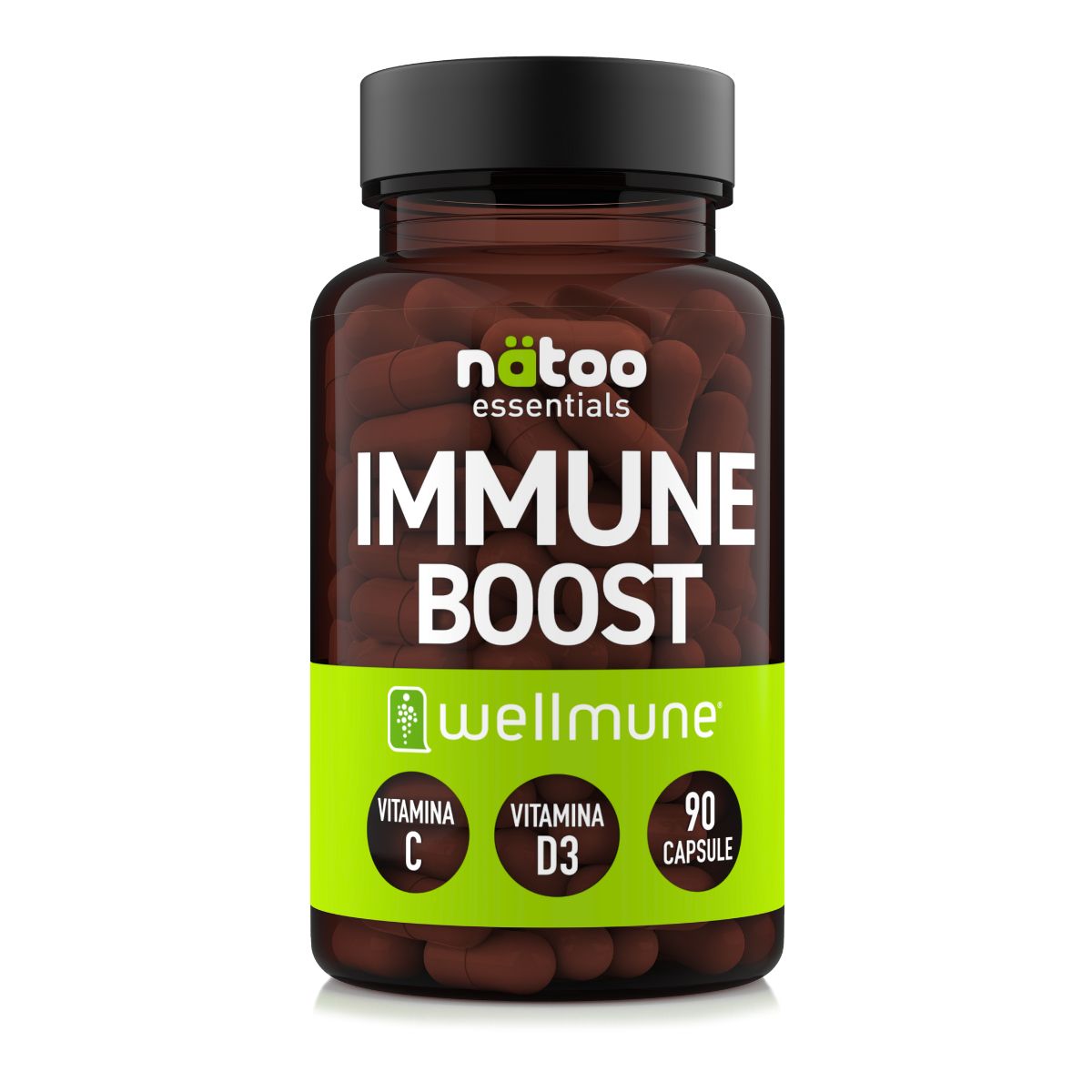 Natoo Immune Boost Supporto del sistema immunitario