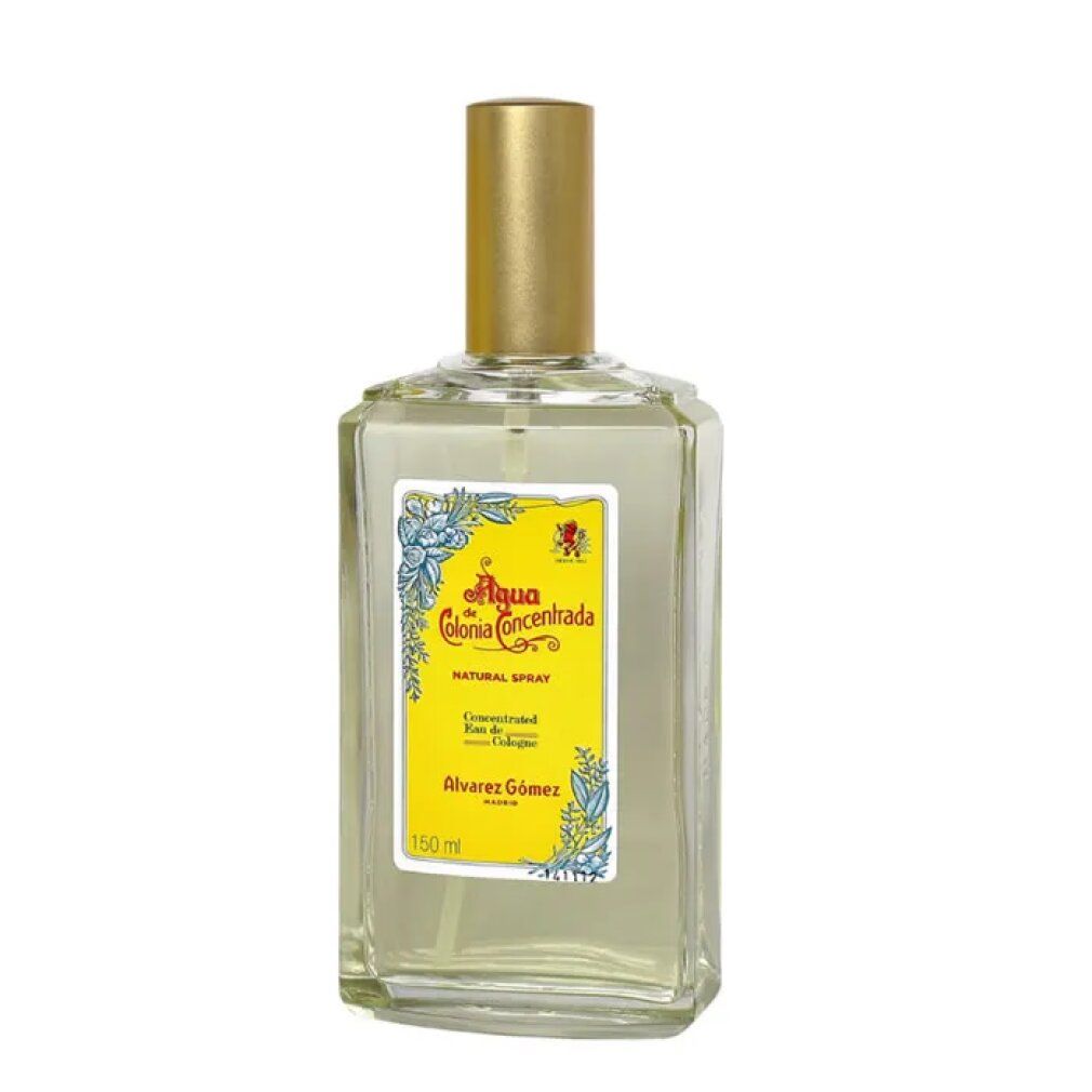 Alvarez Gomez Eau de Cologne Concentrée Profumo Unisex