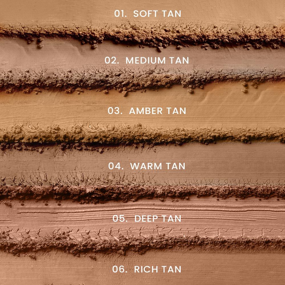 Mia Makeup Tan builder matte bronzer