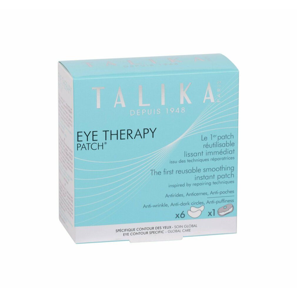 Talika Eye Theraphy Patch x 6 trattamenti + contenitore