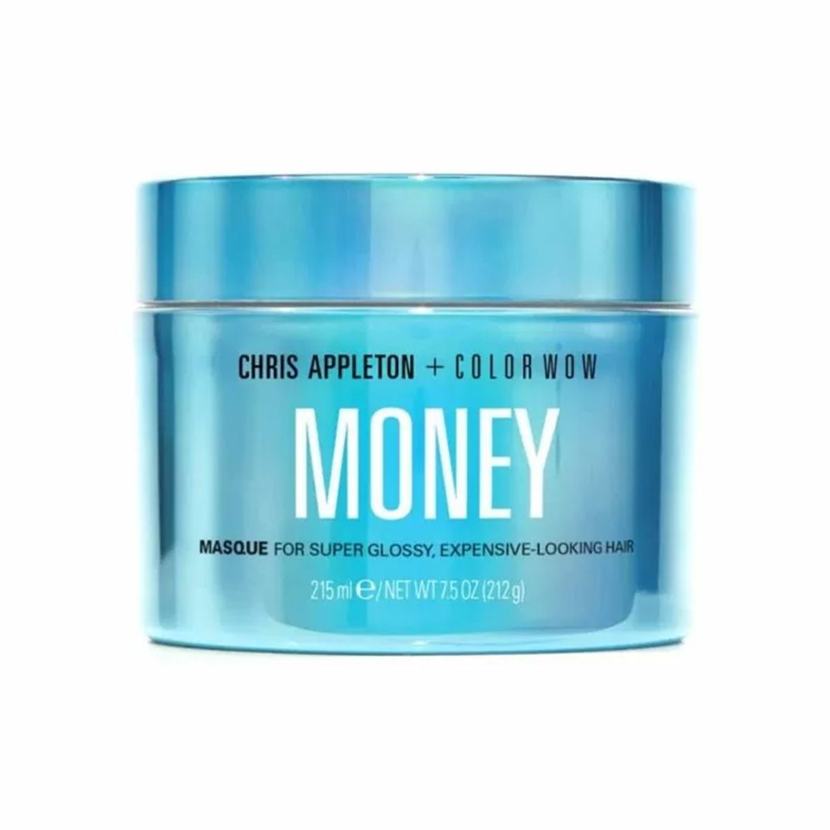 Color Wow Money Mask 215 ml – Maschera idratante per capelli secchi e danneggiati, vegan.