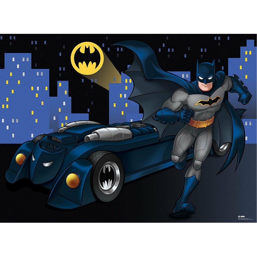 dc Comics Batman Puzzle xl 100 pezziück