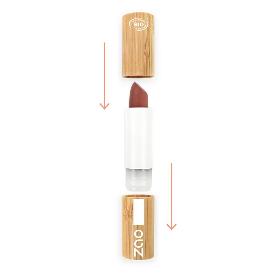 ZAO Make-up Rossetto Classic