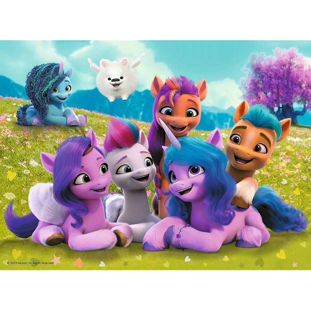 trefl Puzzle My Little Pony: Pony amichevoli 30 pezzi