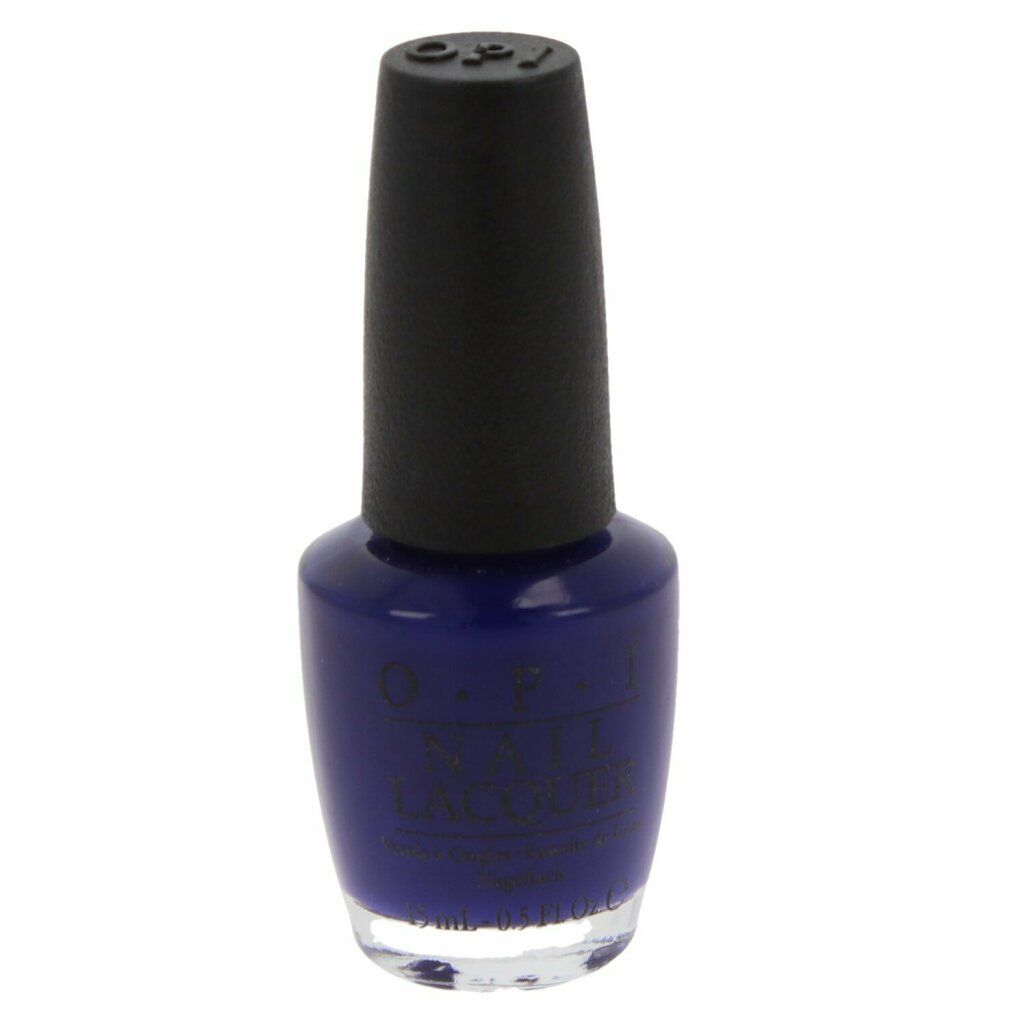 opi Brights Nagellack  My Car Has Navy-gation
