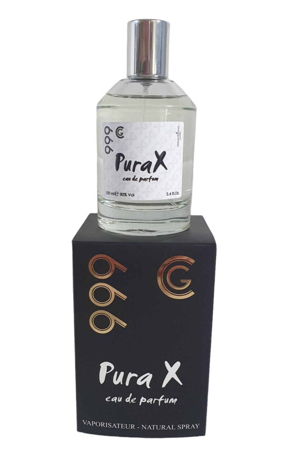 Dermatofinic Profumo Equivalente Pura-X 100ML