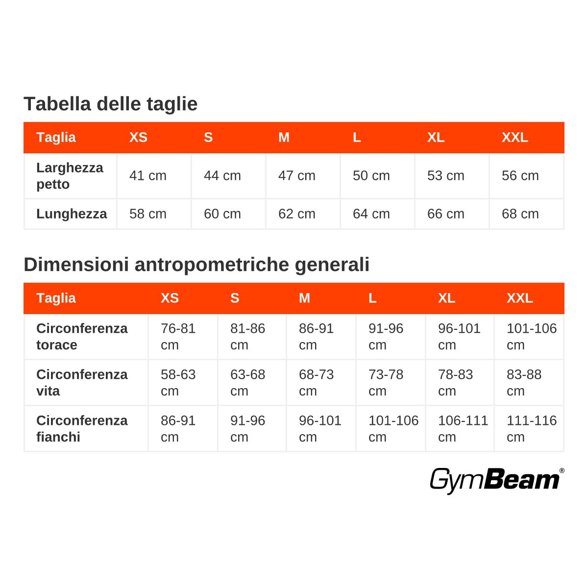 GymBeam T-shirt donna Pure Ambition slim nera