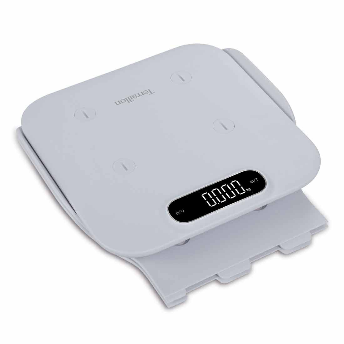 Bilancia digitale pesa bambini Baby Fit