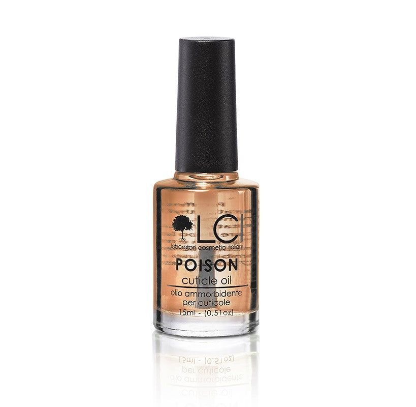 LCI Cosmetics - Olio per cuticole - Melone