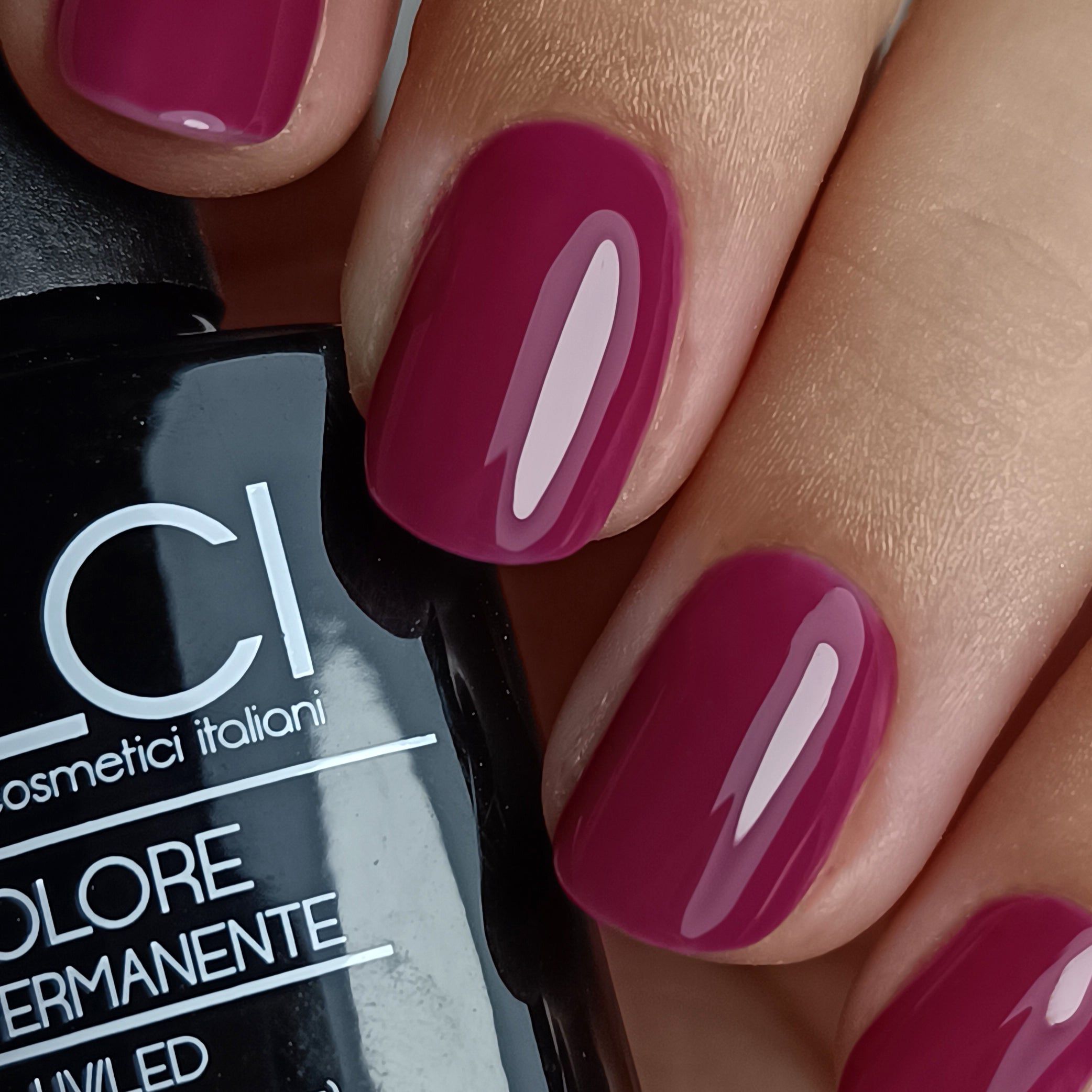 LCI Cosmetics - Kit Semipermanente LCI - 6 Colori - Supremacy