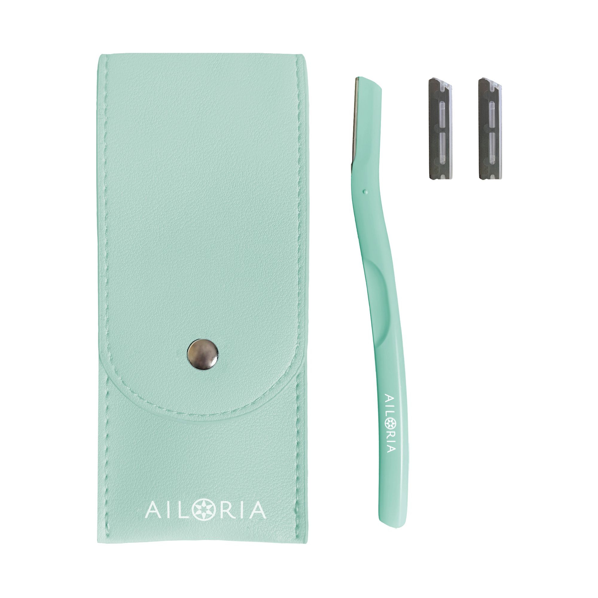 AILORIA GLOW TOUCH Set per dermaplaning