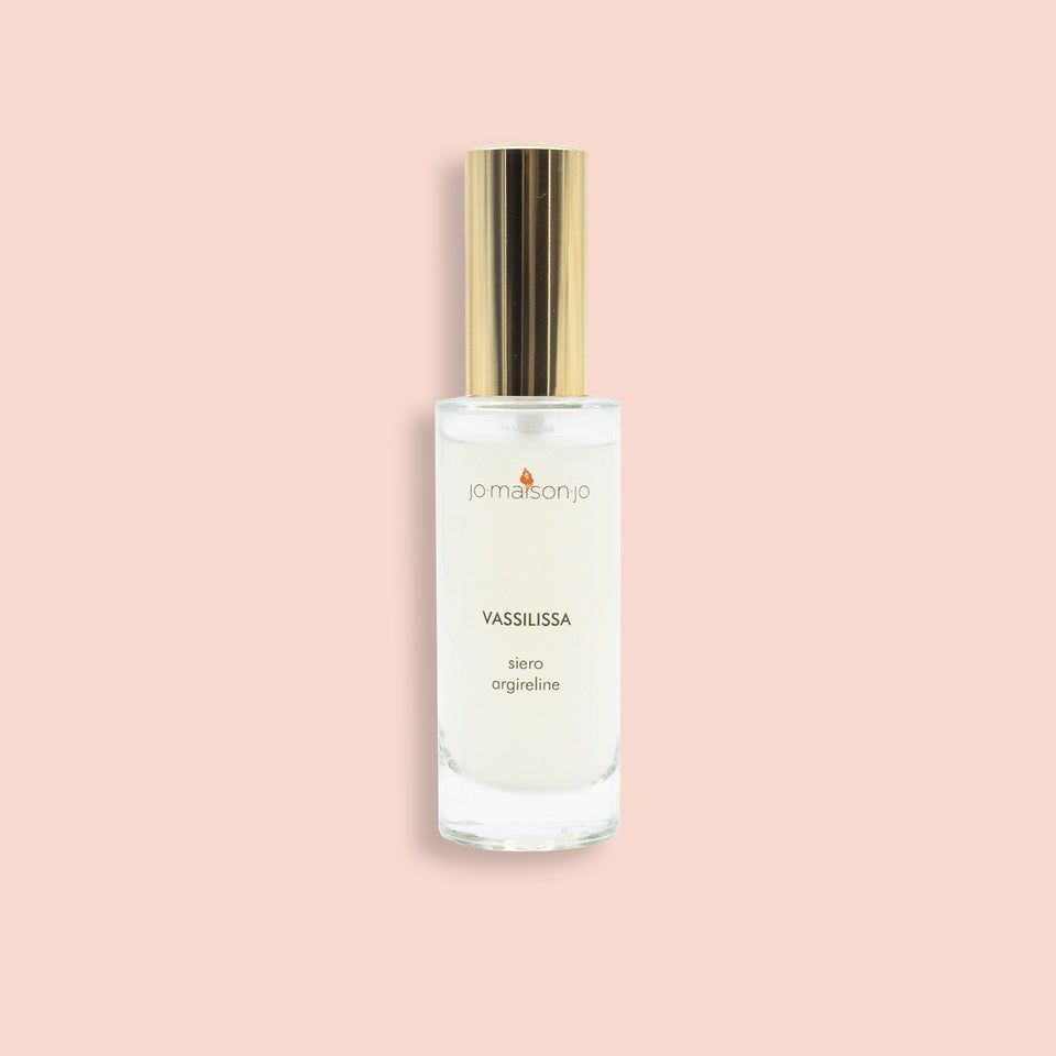 Jo.Maison.Jo Vassilissa Siero Viso con Argireline e Goji.