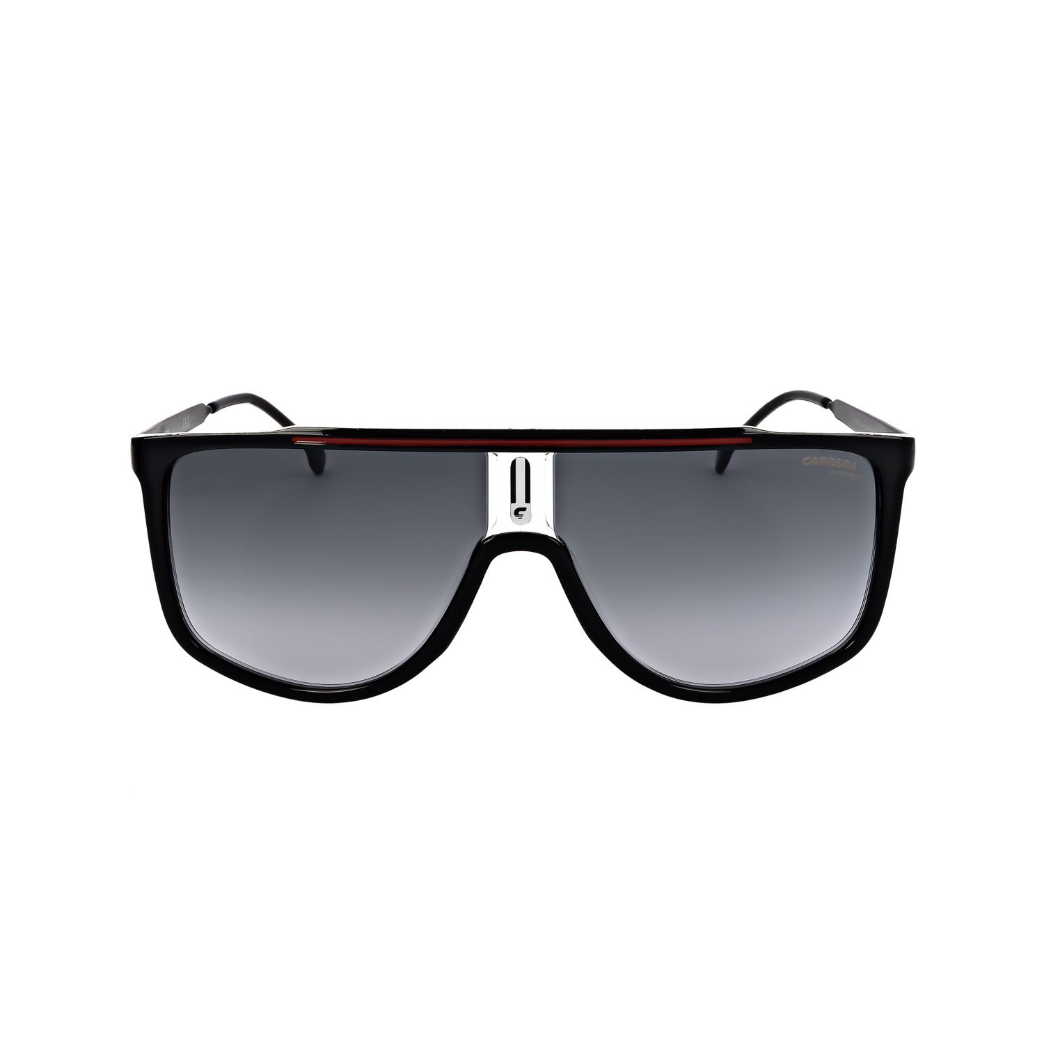 Carrera occhiali da sole uomo CARRERA 1056/S black red