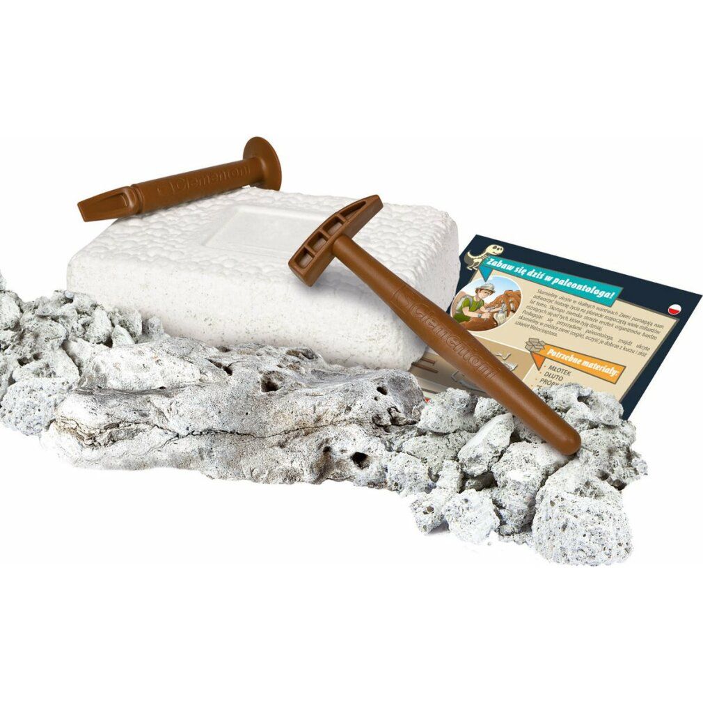 clementoni Science & Games ArcheoFun: Velociraptor