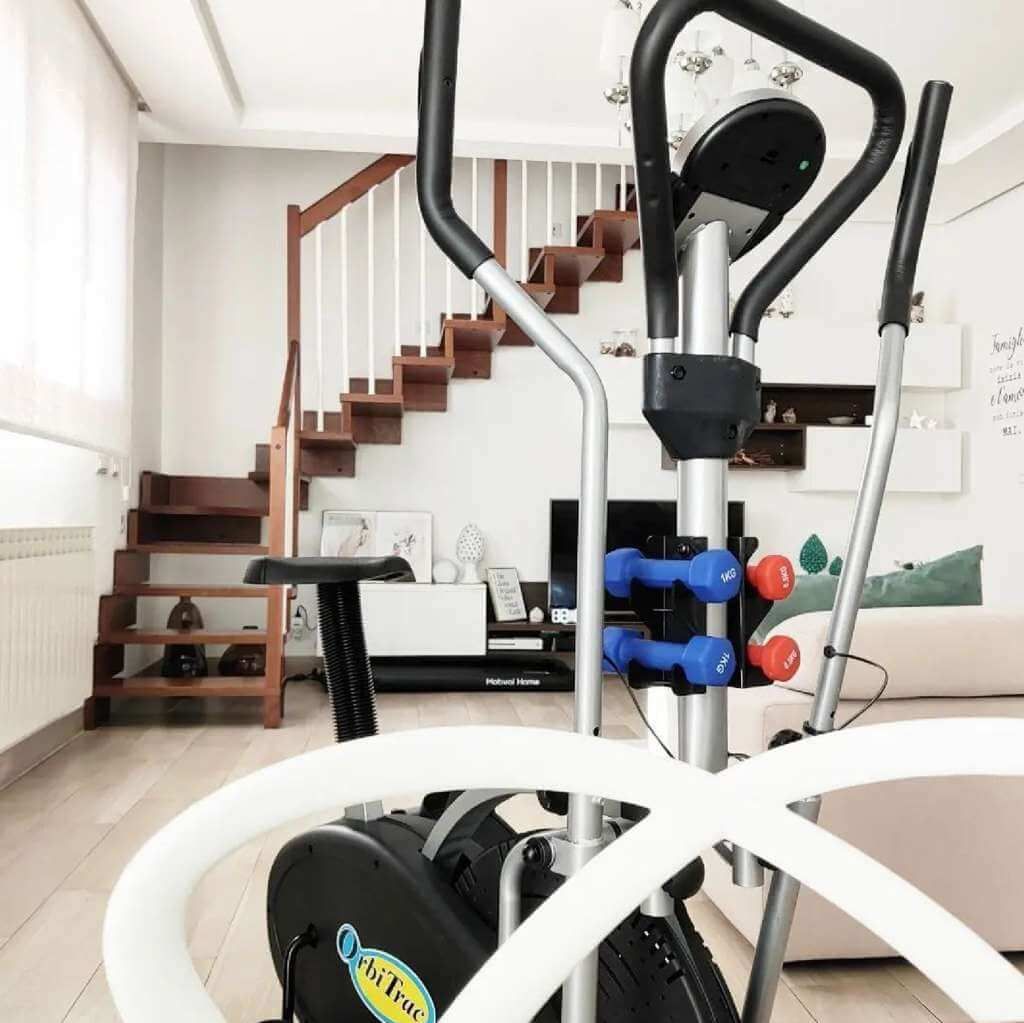 FFitness Ellittica Cross Trainer Orbitrac FF