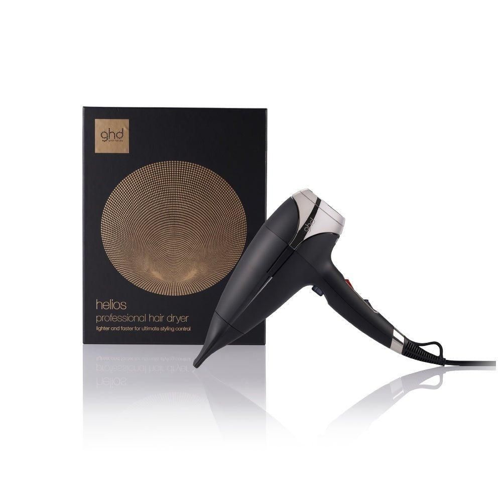 GHD PHON HELIOS PROFESSIONAL HAIRDRYER BLACK