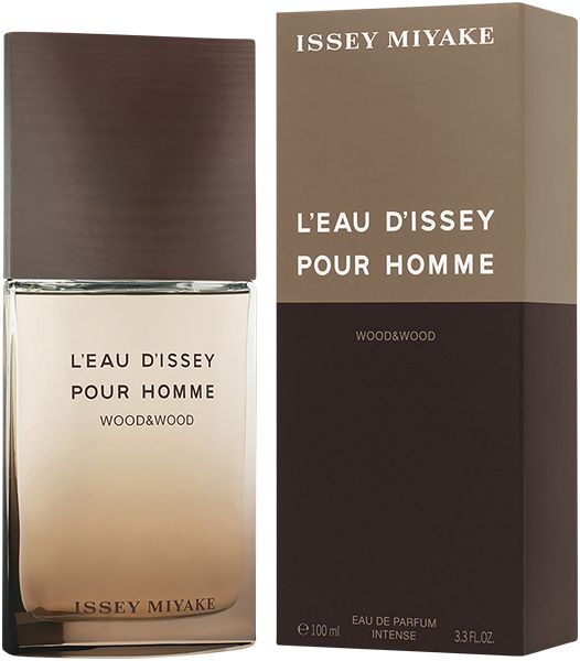 Issey Miyake L'Eau d'Issey Wood & Wood Intense Eau de Parfum 100ml