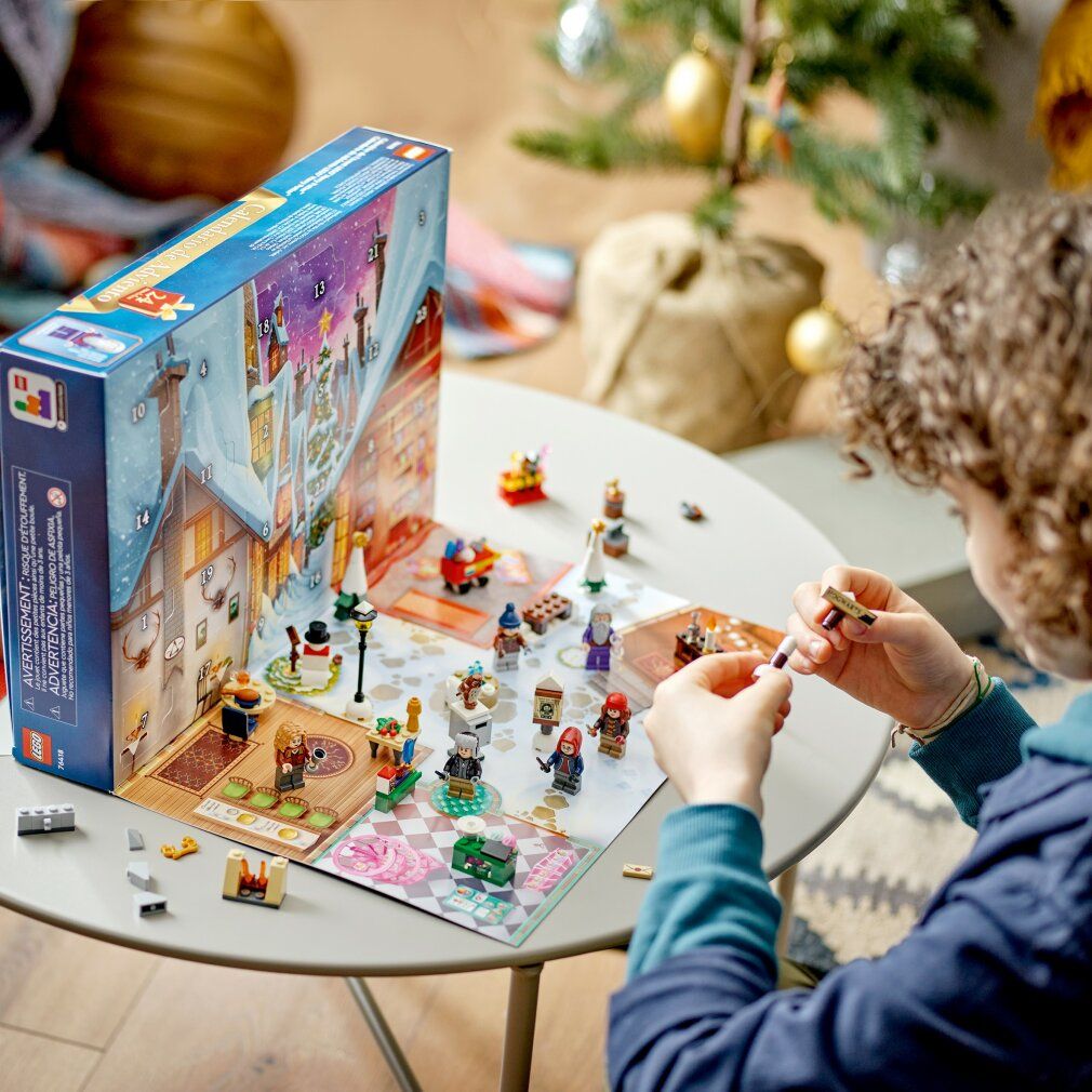 LEGO Calendario dell'Avvento LEGO Harry Potter