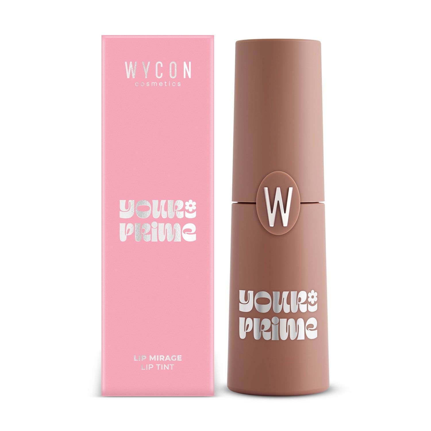 WYCON cosmetics LIP MIRAGE Tinta labbra effetto blurring 01 DELICATE