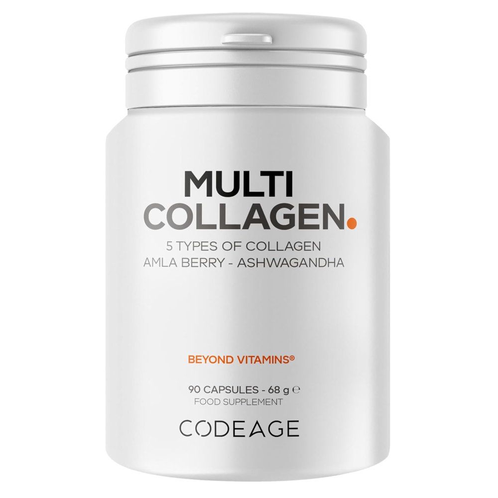 Capsule Codeage Multi Collagen Peptide