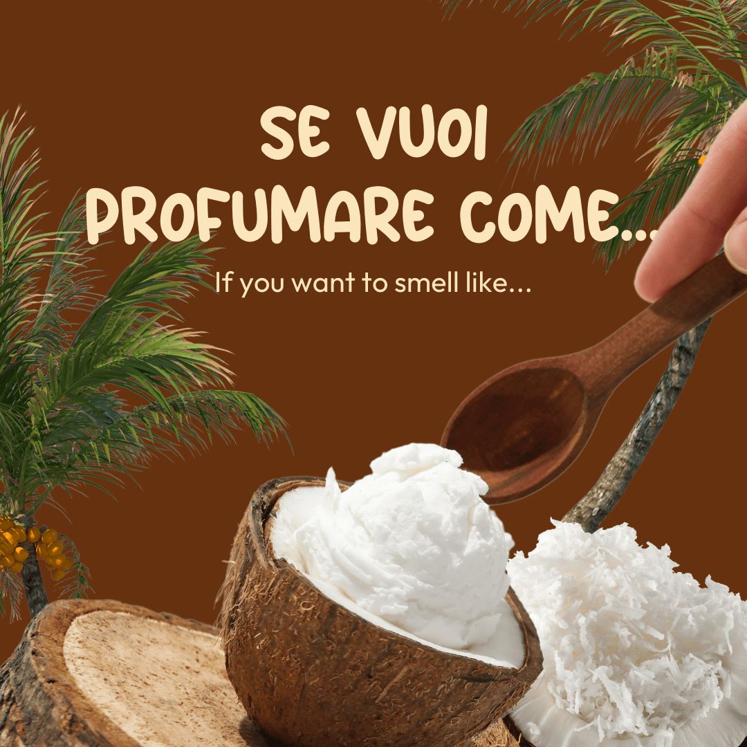Yummy Beauty acqua profumata cocco tropicale