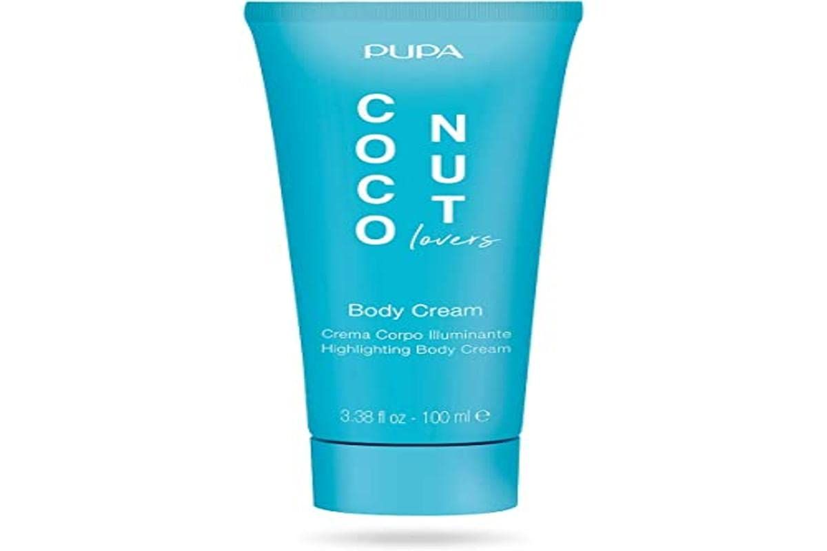 Pupa Crema Corpo Amanti del Cocco 100ml 001 Sogni d'Oro