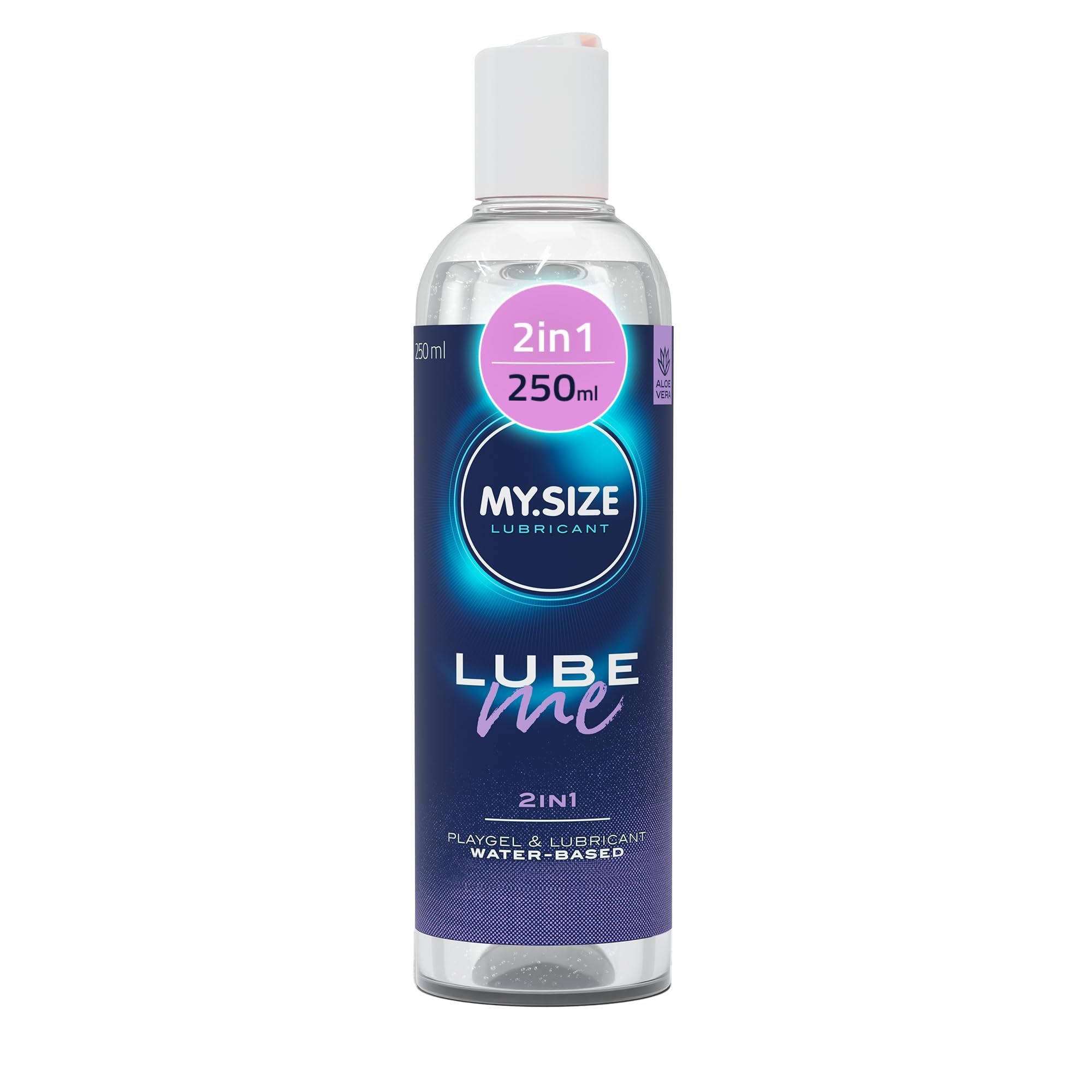 MY.SIZE Lube Me 2in1 Gel Lubrificante