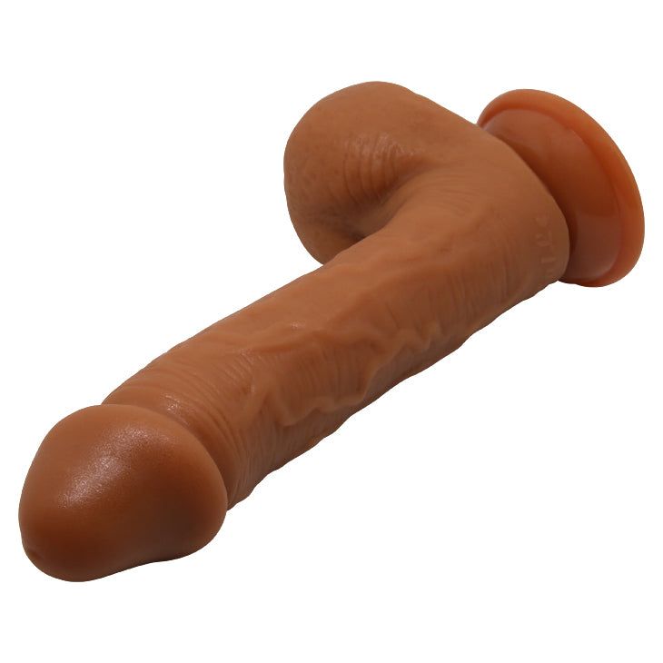 Dildo Realistico Beautiful Johnson 23,4 cm