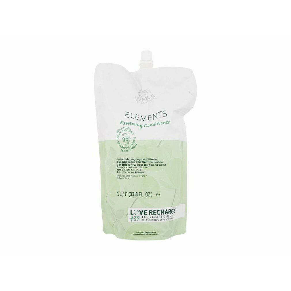 Wella WP Pro Elm ATB Balsamo Renew Pouch 1 l (EMEA)