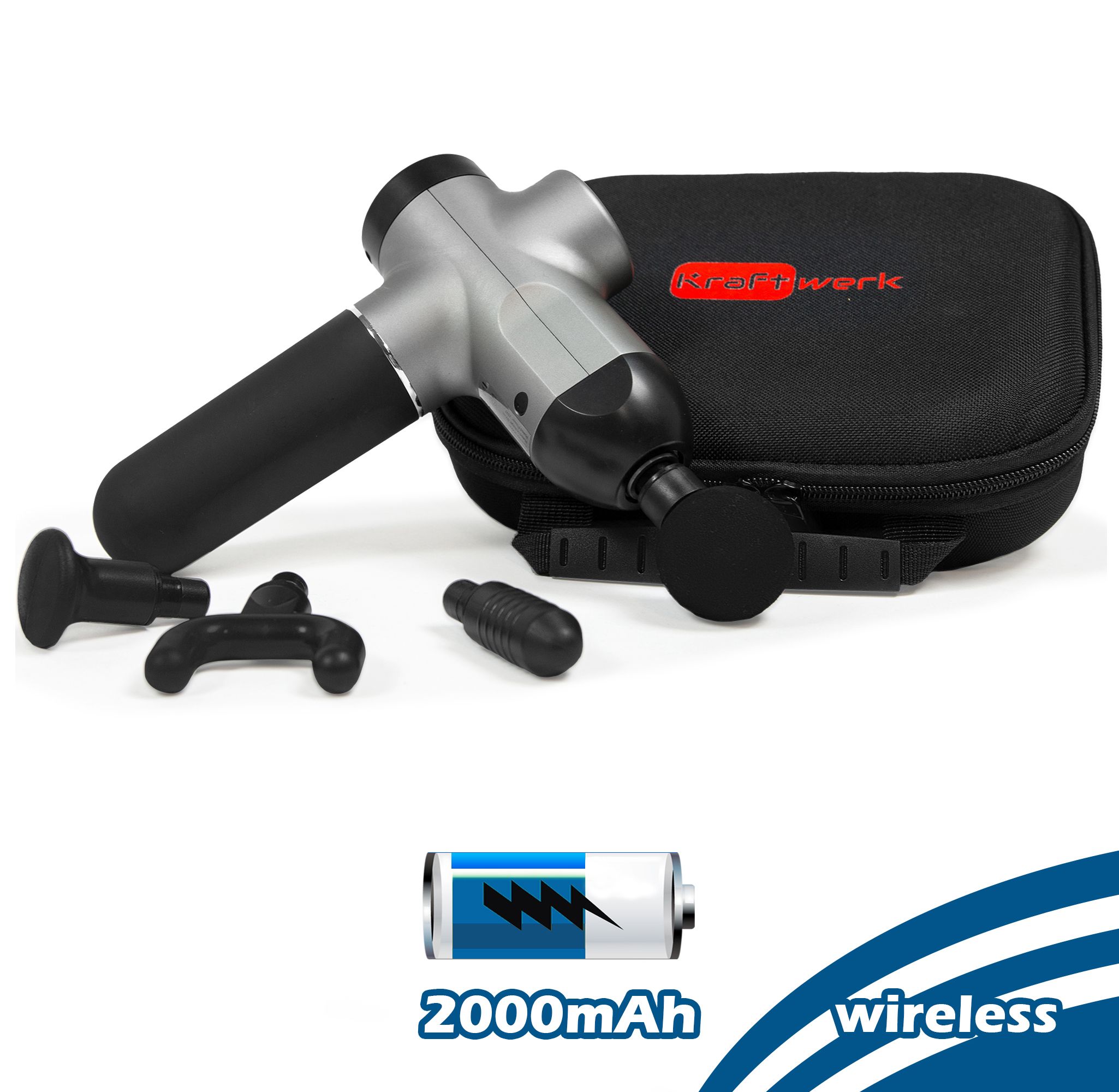 Massaggiatore ad impulsi axion per massaggi rilassanti