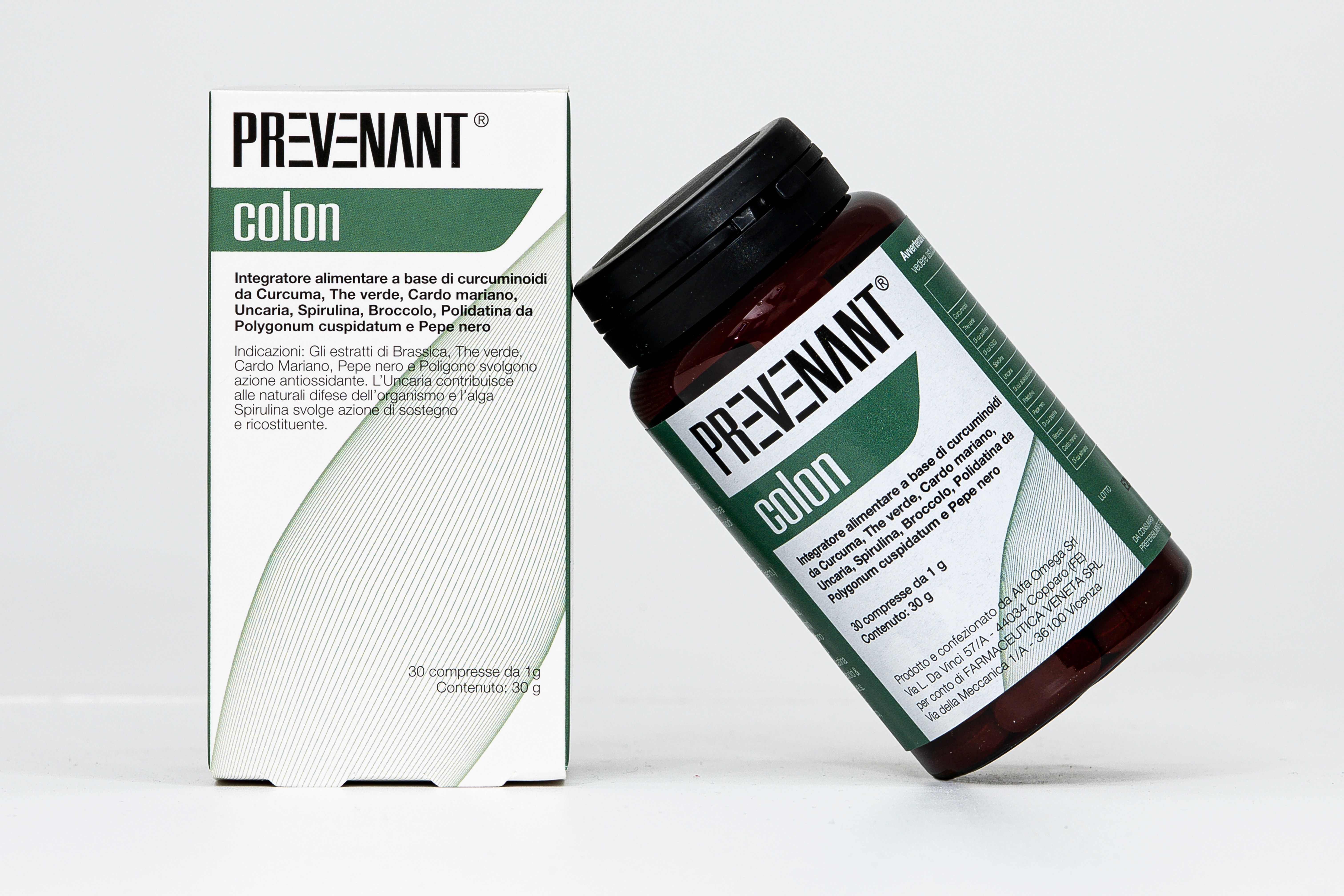 PREVENANT Colon