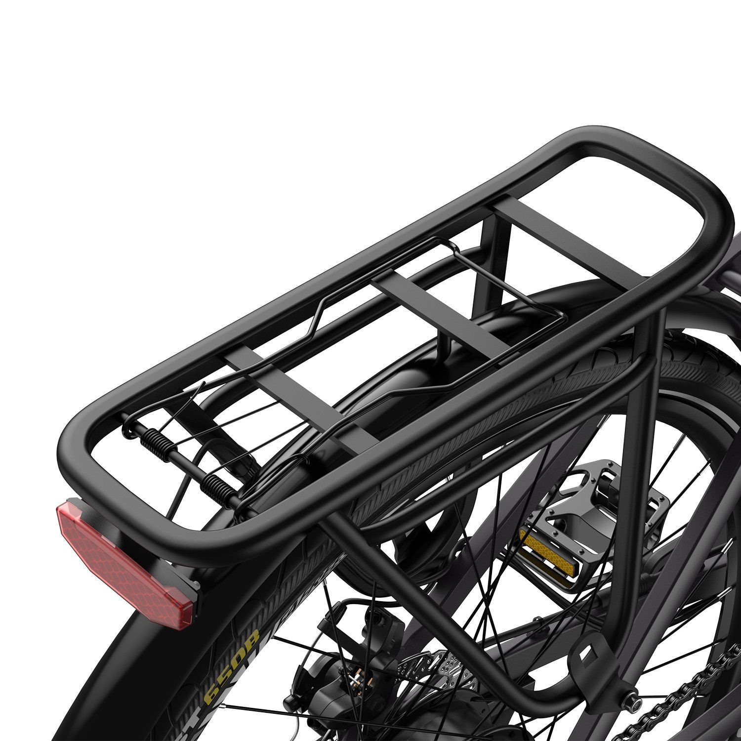 Fafrees F28 PRO Bicicletta elettrica da donna, batteria da 36V 15Ah