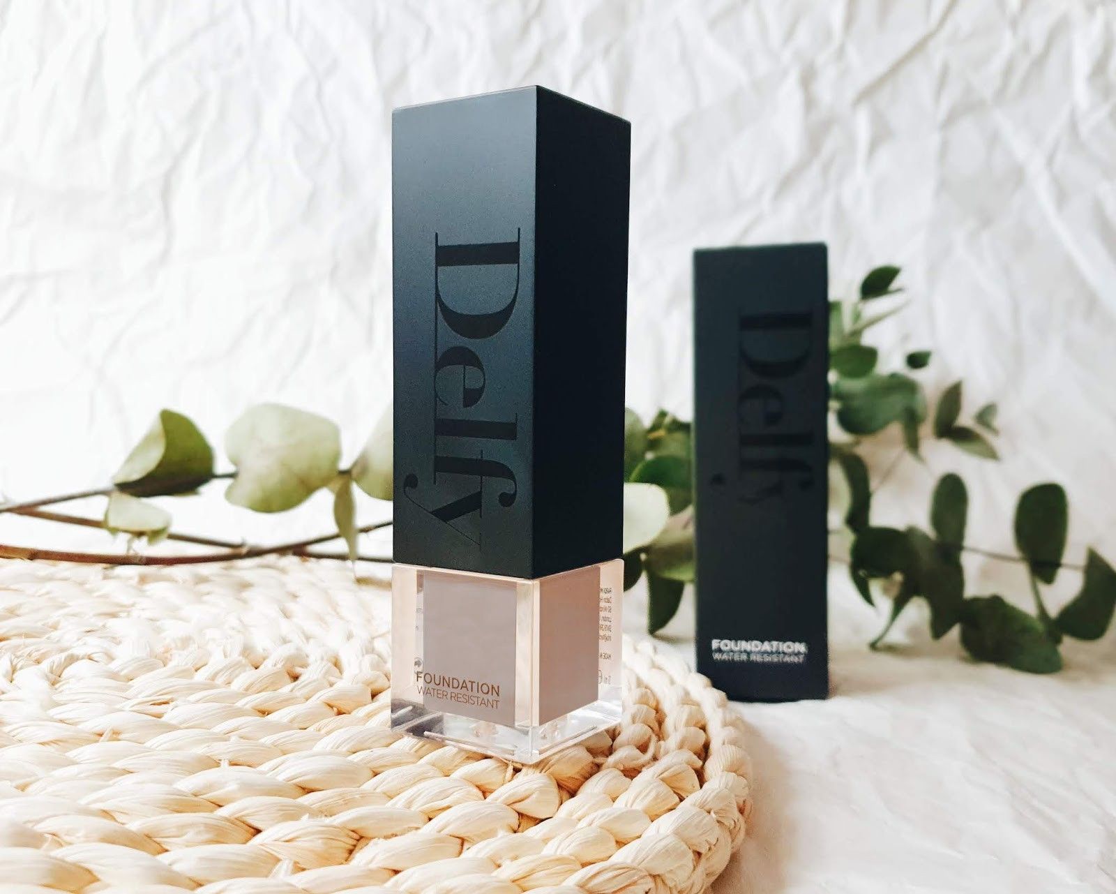 Delfy WP Foundation Beige 20