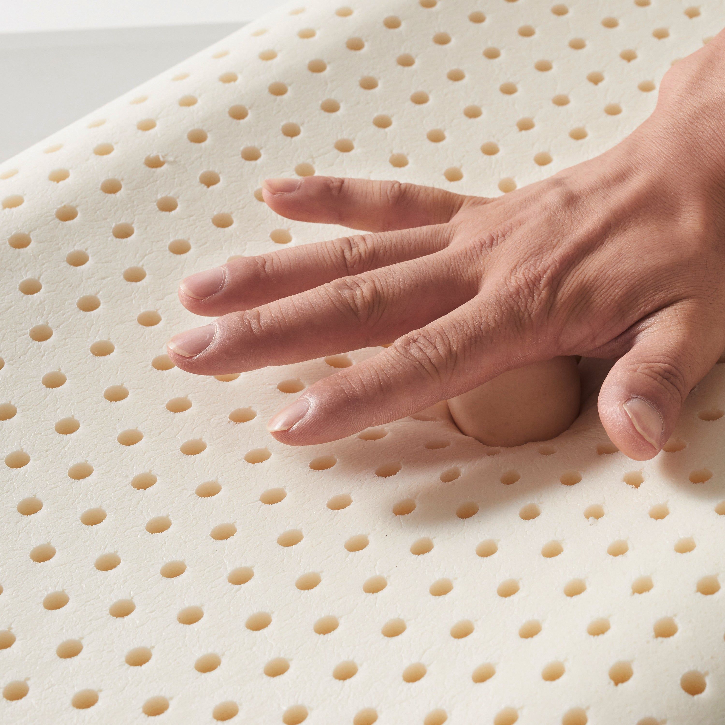 The White Stone Guanciale Memory Foam 40 x 70 cm | Altezza 11 cm