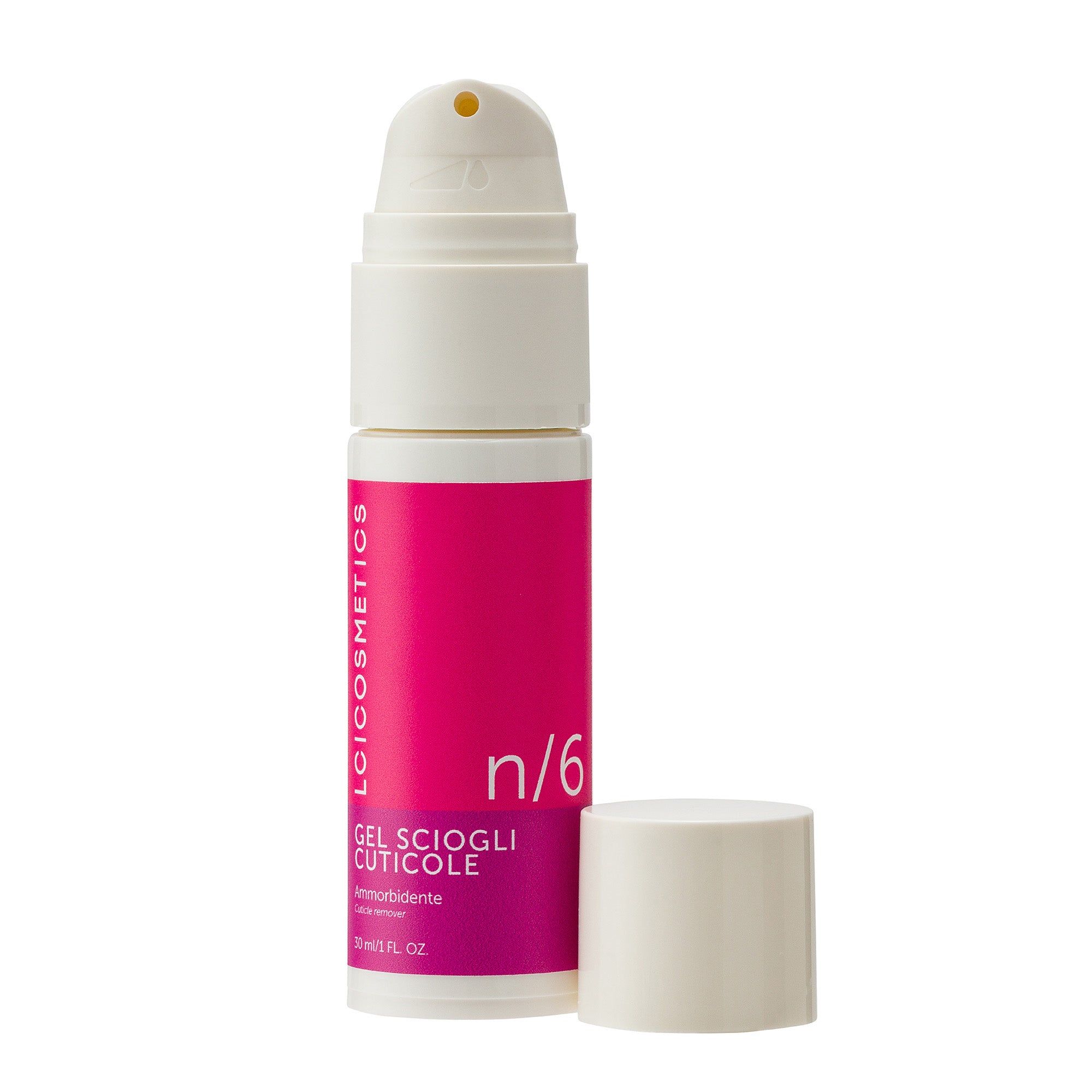 LCI Cosmetics - Gel Crema Sciogli Cuticole
