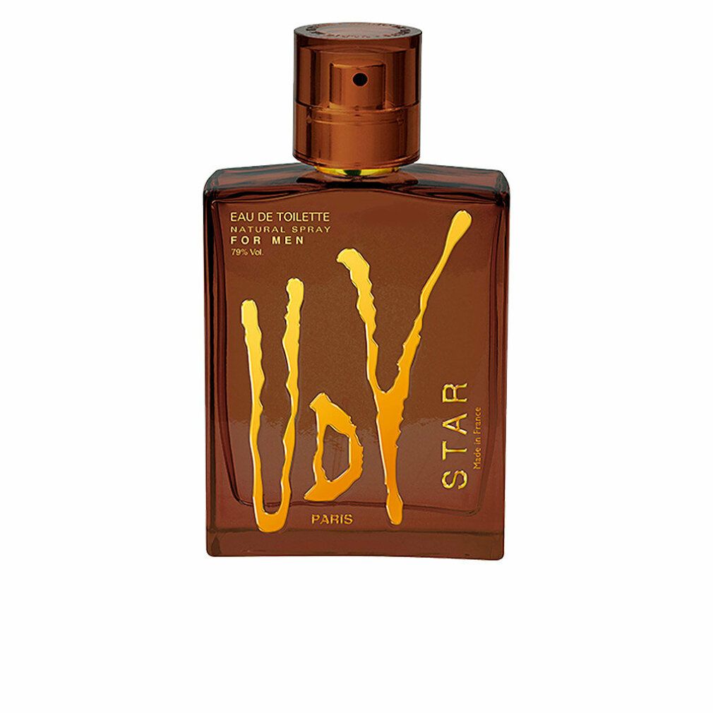 Ulric De Varens Udv Star For Men Edt Spray