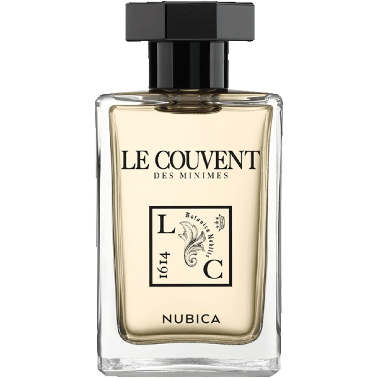 Flacone Le Couvent Nubica Eau de Parfum Singulière. Note: Patchouli & Tonka Vanille.