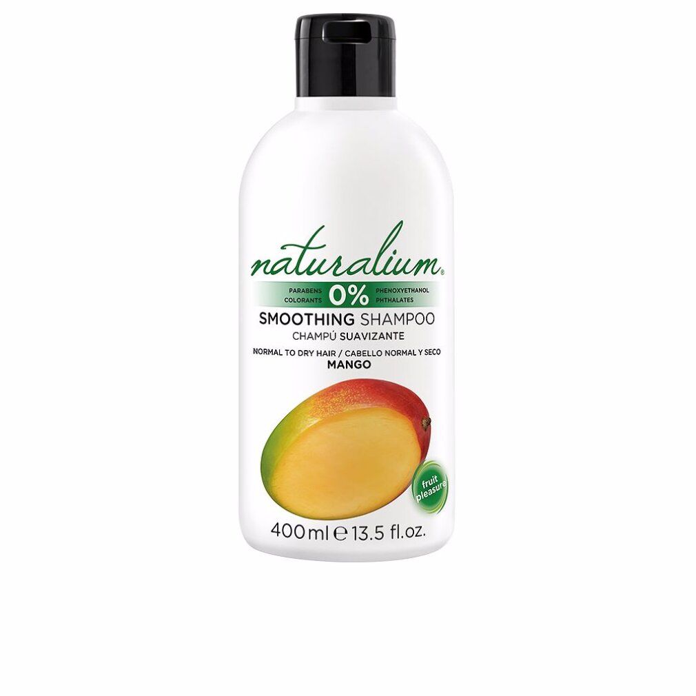 Naturalium Shampoo e Balsamo Mango