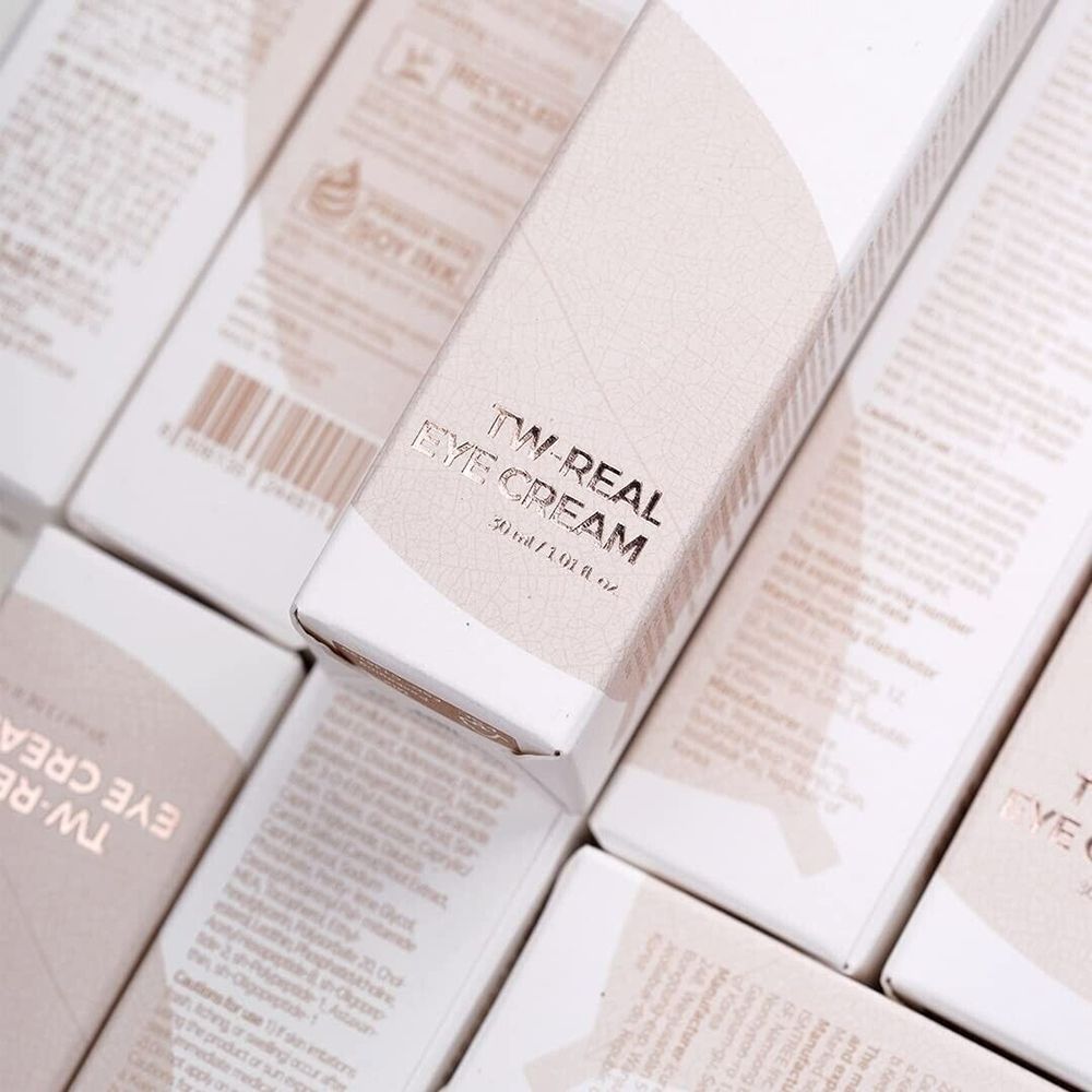 ISNTREE Tw-Real Eye Cream