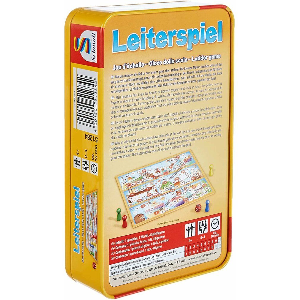 Gioco della scala bmm in metallo